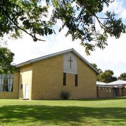 Church of the Ascension, Haywards Heath, West Sussex, United Kingdom