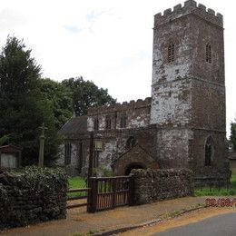 St Giles, Wigginton, Oxfordshire, United Kingdom