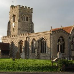 All Saints, Marsworth, Buckinghamshire, United Kingdom