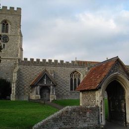 All Saints, Marsworth, Buckinghamshire, United Kingdom