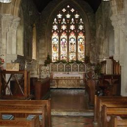 All Saints, Marsworth, Buckinghamshire, United Kingdom