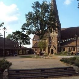 All Saints, Kings Heath, West Midlands, United Kingdom