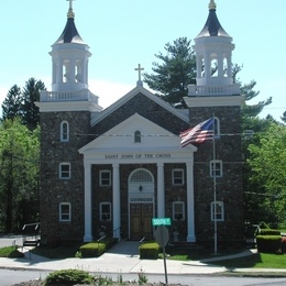 St John Of The Cross Church, Middlebury, Connecticut, United States