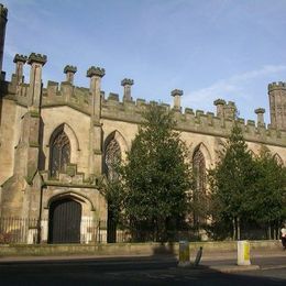 St John the Evangelist, Derby, Derbyshire, United Kingdom