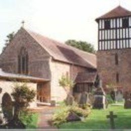 St Bartholomew, Hereford, Herefordshire, United Kingdom