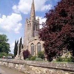 All Saints, Oakham, Rutland, United Kingdom