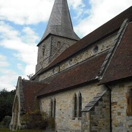 All Saints, Heathfield, East Sussex, United Kingdom