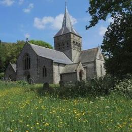 All Saints, East Meon, Hampshire, United Kingdom