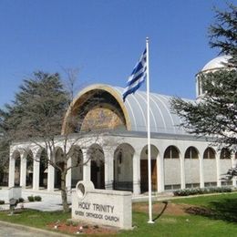 Holy Trinity Greek Church, Bridgeport, Connecticut, United States