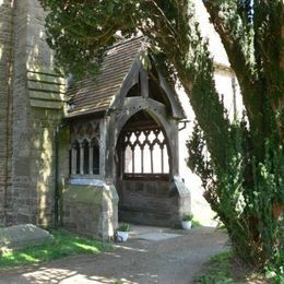 All Saints, Monkland, Herefordshire, United Kingdom