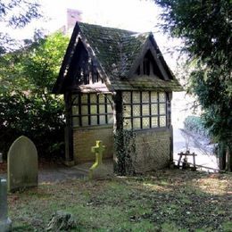 All Saints, Monkland, Herefordshire, United Kingdom