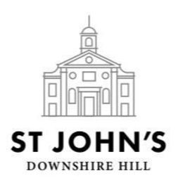 St John Downshire Hill, Hampstead, London, United Kingdom