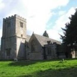 All Saints, Lockinge, Oxfordshire, United Kingdom