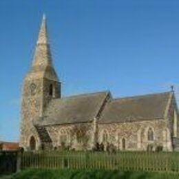 All Saints, Mappleton, East Yorkshire, United Kingdom