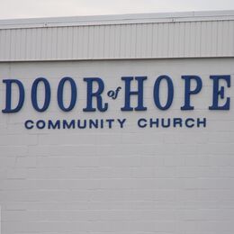 Door of Hope Community Church, Wallingford, Connecticut, United States