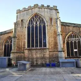 St John the Baptist, Peterborough, Cambridgeshire, United Kingdom