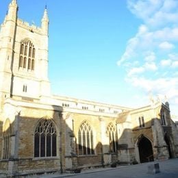 St John the Baptist, Peterborough, Cambridgeshire, United Kingdom