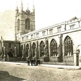 St John the Baptist, Peterborough, Cambridgeshire, United Kingdom