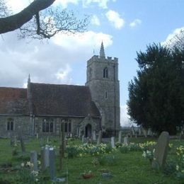 All Saints, Little Munden, Hertfordshire, United Kingdom