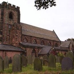 St Nicholas Parish Church, Sutton, Merseyside, United Kingdom