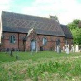 Christ Church, Long Lane Village, Derbyshire, United Kingdom