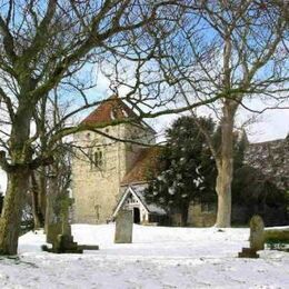 St Andrew, Jevington, East Sussex, United Kingdom