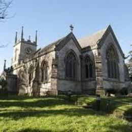 St Mary's, Timsbury, Bath and North East Somerset, United Kingdom