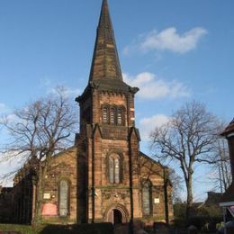 St Peter, Rock Ferry, Wirral, United Kingdom