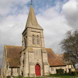 Tetsworth St Giles, Tetsworth, Oxfordshire, United Kingdom