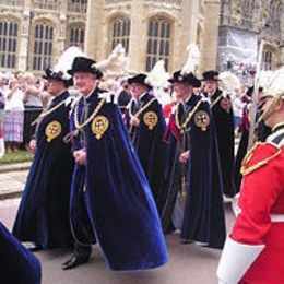 St George's Chapel, Windsor, Berkshire, United Kingdom