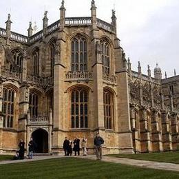 St George's Chapel, Windsor, Berkshire, United Kingdom