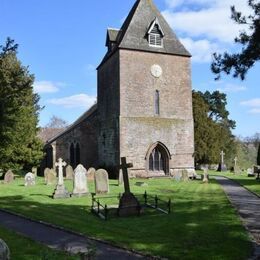 St David, Much Dewchurch, Herefordshire, United Kingdom