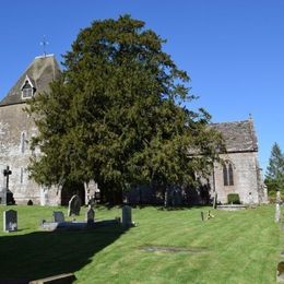 St David, Much Dewchurch, Herefordshire, United Kingdom