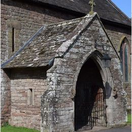 St David, Much Dewchurch, Herefordshire, United Kingdom