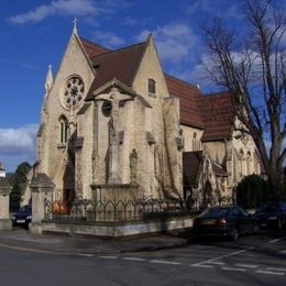 All Saints, Cheltenham, Gloucestershire, United Kingdom