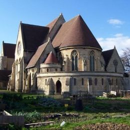 All Saints, Cheltenham, Gloucestershire, United Kingdom