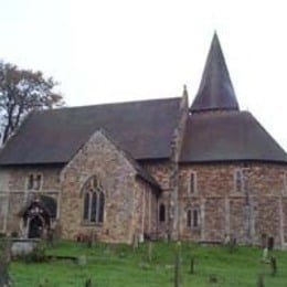 St Nicholas' Church, Crawley, West Sussex, United Kingdom