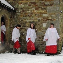 St Nicholas' Church, Crawley, West Sussex, United Kingdom