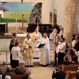 St Nicholas' Church, Crawley, West Sussex, United Kingdom