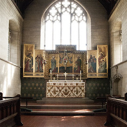 All Saints, Richards Castle, Herefordshire, United Kingdom