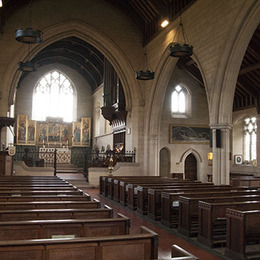 All Saints, Richards Castle, Herefordshire, United Kingdom