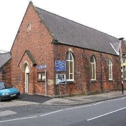 St Matthew's Mission, Preston, Lancashire, United Kingdom