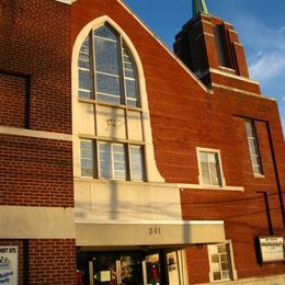 Ward Memorial AME Church, Washington, District of Columbia, United States