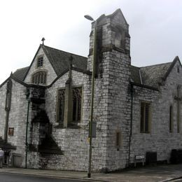 St Gabriel the Archangel, Plymouth, Devon, United Kingdom