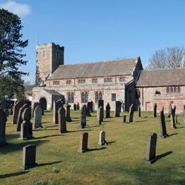 St Kentigern , Caldbeck, Cumbria, United Kingdom