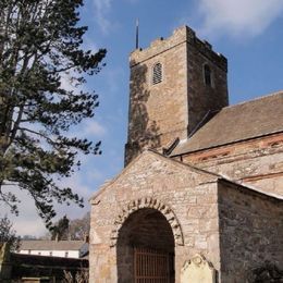 St Kentigern , Caldbeck, Cumbria, United Kingdom