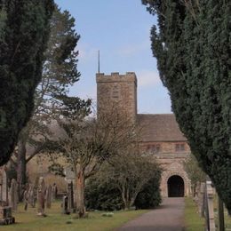 St Kentigern , Caldbeck, Cumbria, United Kingdom