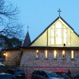 The Church of the Transfiguration, Poole, Dorset, United Kingdom