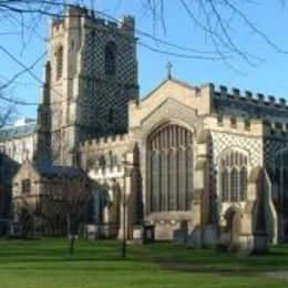 St Mary, Luton, Bedfordshire, United Kingdom