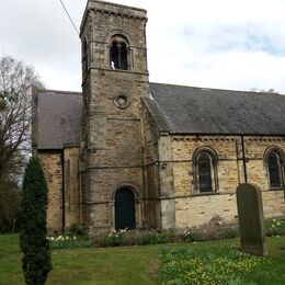 St Bartholomew's Church, Croxdale, Durham, United Kingdom